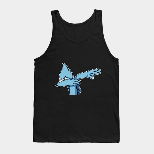 Flip N. the Haters Tank Top by TripleSArt